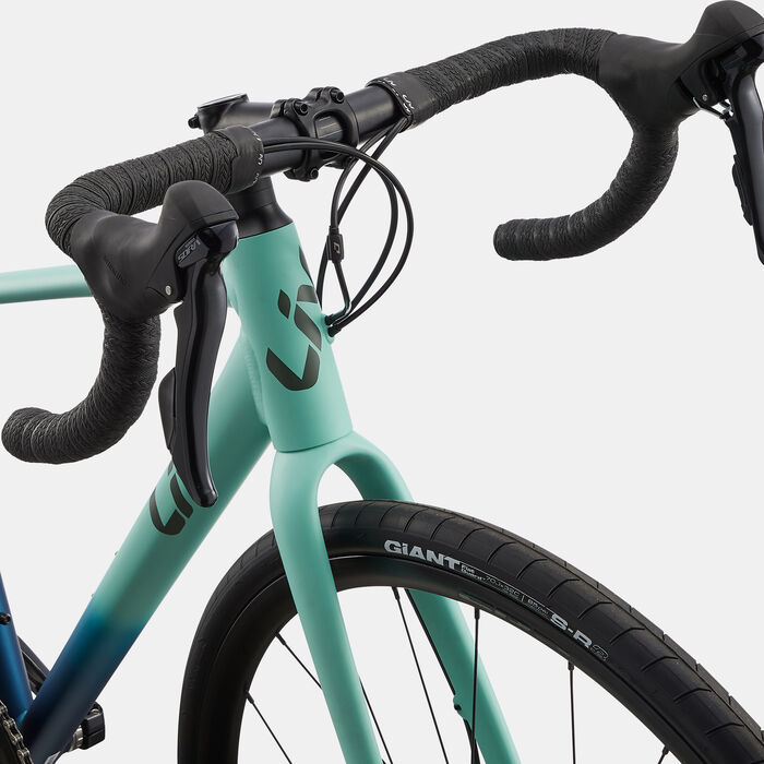 Giant Women's Liv Avail AR 3 Bike Blue image number 4