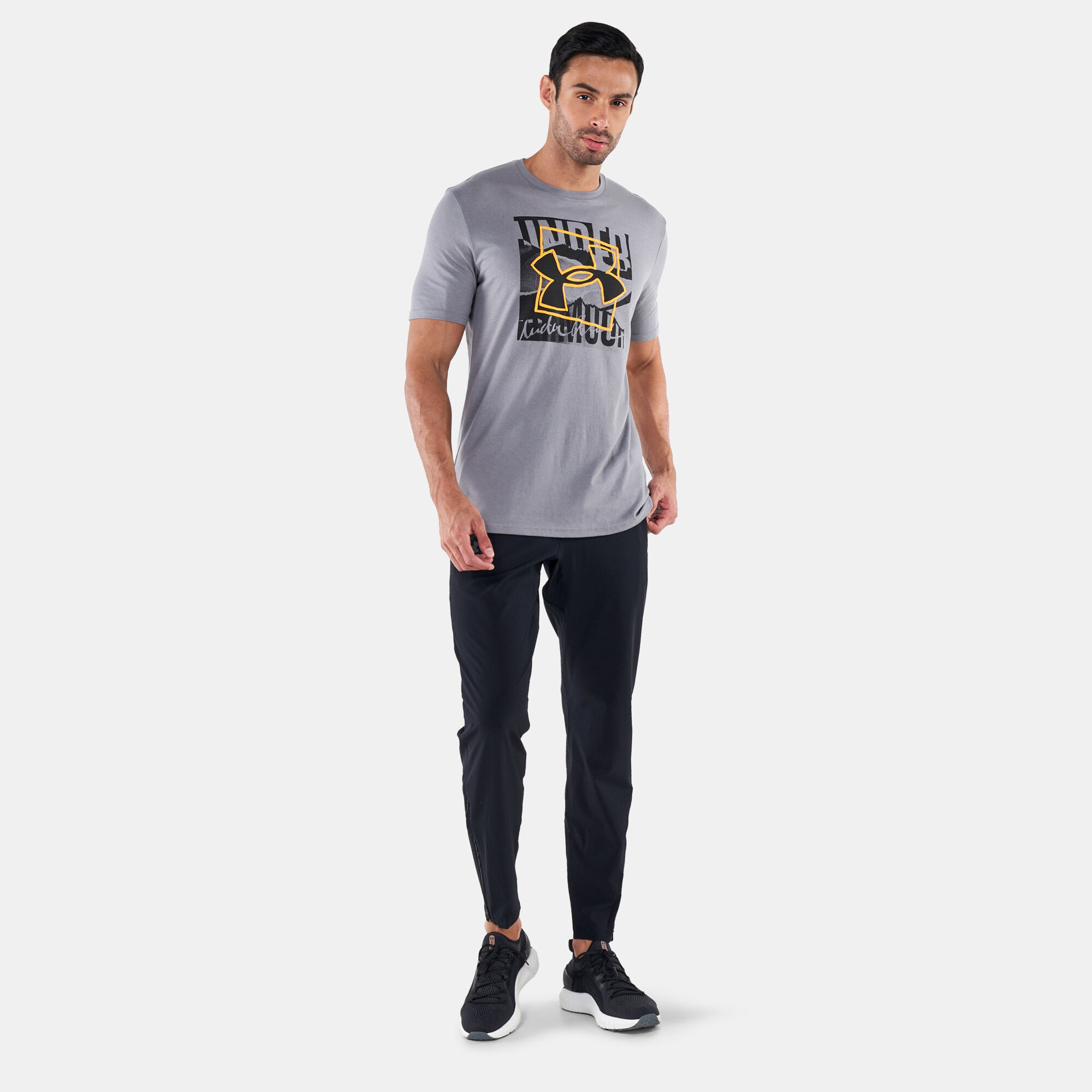 Men s UA OutRun the Storm Pants