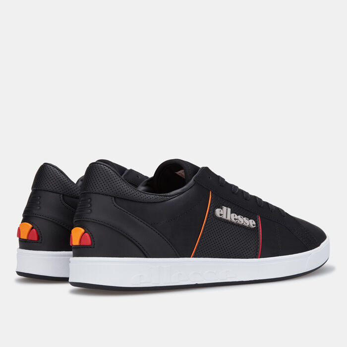 ellesse Men's LS-80 Shoe Black ellesse Men's LS-80 Shoe Black image number 2