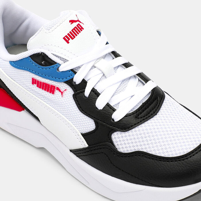 PUMA Kids' X-Ray Speed Lite Shoes White PUMA Kids' X-Ray Speed Lite Shoes White image number 4