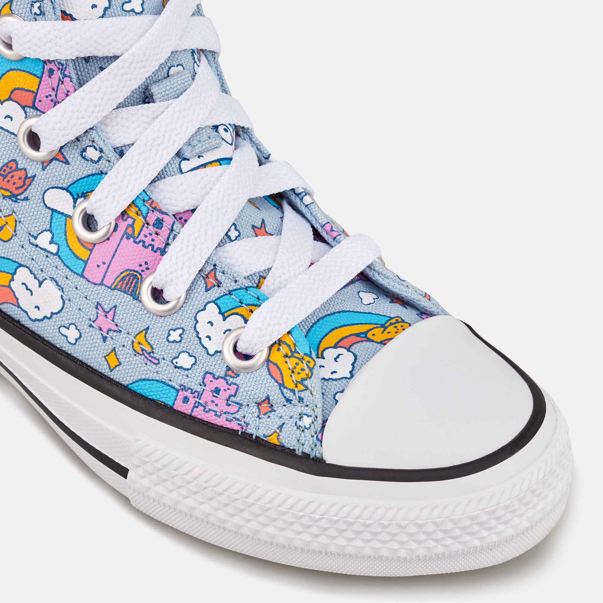 All star rainbow converse on sale