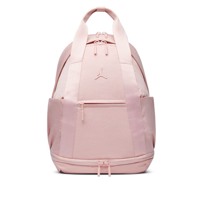 Jordan Alpha Backpack Pink image number 0