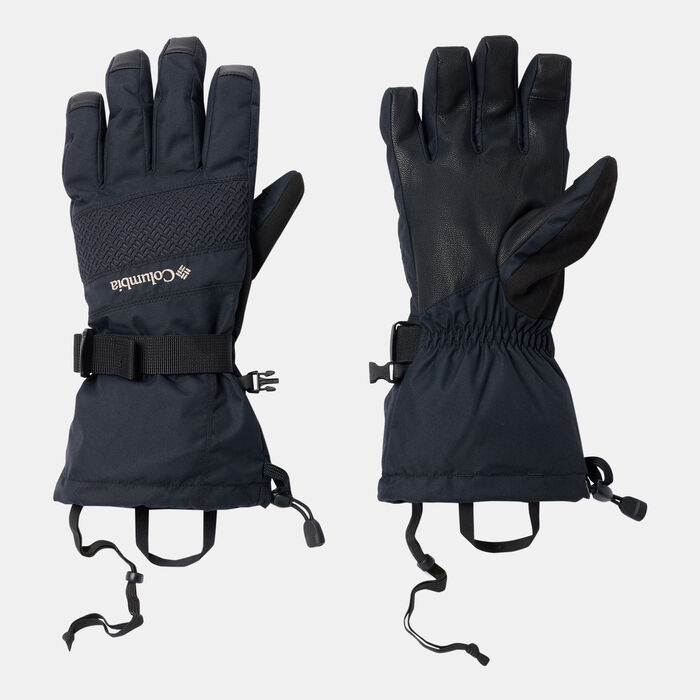 Columbia Men's Whirlibird III Gloves Black image number 0