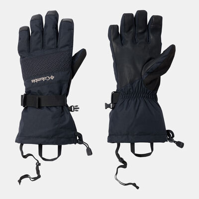 Columbia Men's Whirlibird III Gloves Black Columbia Men's Whirlibird III Gloves Black