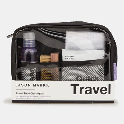 Jason Markk Travel Shoe Cleaning Kit White Jason Markk Travel Shoe Cleaning Kit White