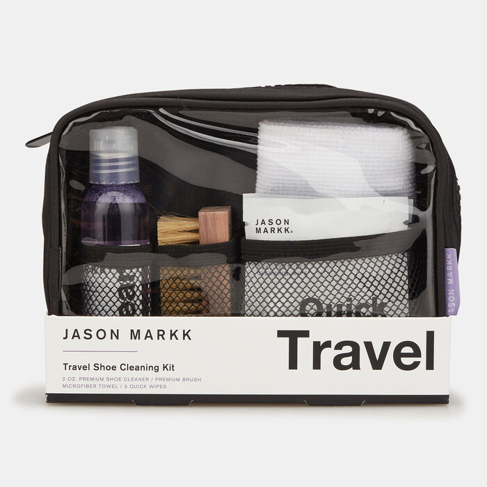 Jason Markk Travel Shoe Cleaning Kit White Jason Markk Travel Shoe Cleaning Kit White image number 0