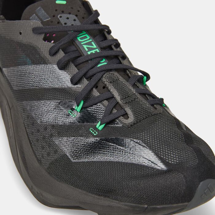 adidas Mens Adizero Adios Pro 3 Running Shoes Black adidas Mens Adizero Adios Pro 3 Running Shoes Black image number 5
