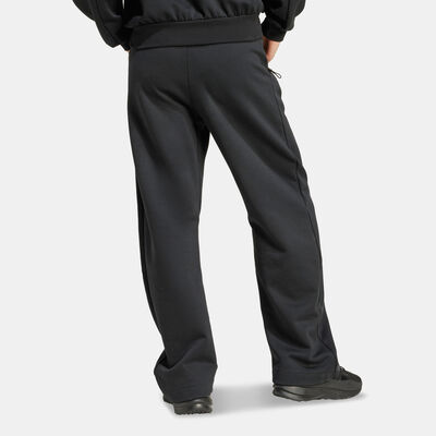 adidas Women's Z.N.E. Barrel Track Pants Black