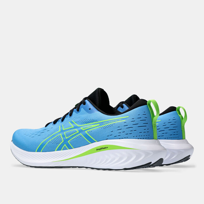 ASICS Men's GEL-EXCITE 10 Shoe Blue ASICS Men's GEL-EXCITE 10 Shoe Blue image number 2