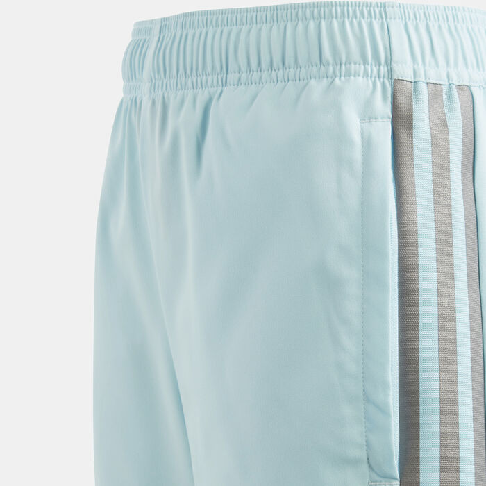adidas Kids' Messi Woven Shorts Blue image number 2