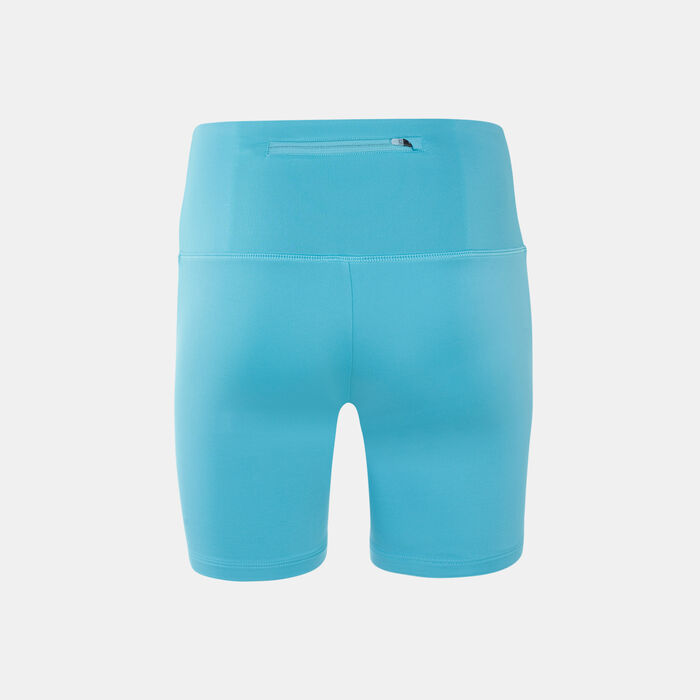 Nike Swim Women's Essential 6-inch Swim Shorts Green Nike Swim Women's Essential 6-inch Swim Shorts Green image number 1