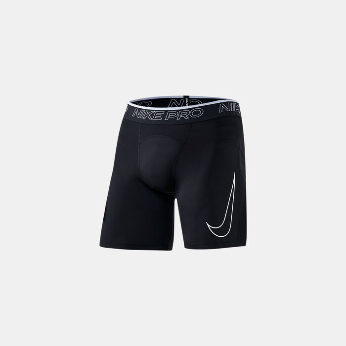 Nike Men's Dri-FIT Long Shorts Black image number 0