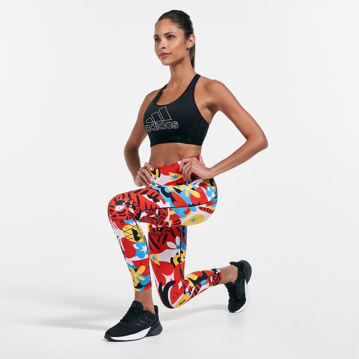 Women's Believe This 2.0 Egle 7/8 Leggings Women's Believe This 2.0 Egle 7/8 Leggings image number 2