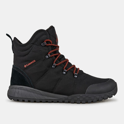 Columbia Men's FAIRBANKS™ OMNI-HEAT™ Boot Black Columbia Men's FAIRBANKS™ OMNI-HEAT™ Boot Black