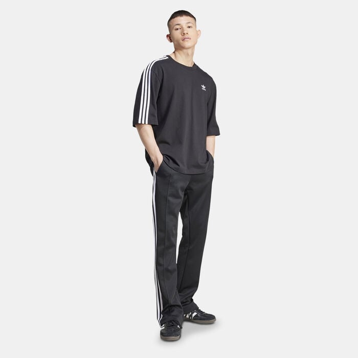 adidas Originals Men's Adicolor Oversized T-Shirt Black adidas Originals Men's Adicolor Oversized T-Shirt Black image number 5
