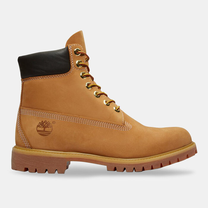 Timberland Men's Premium Waterproof Boots Brown Timberland Men's Premium Waterproof Boots Brown image number 0