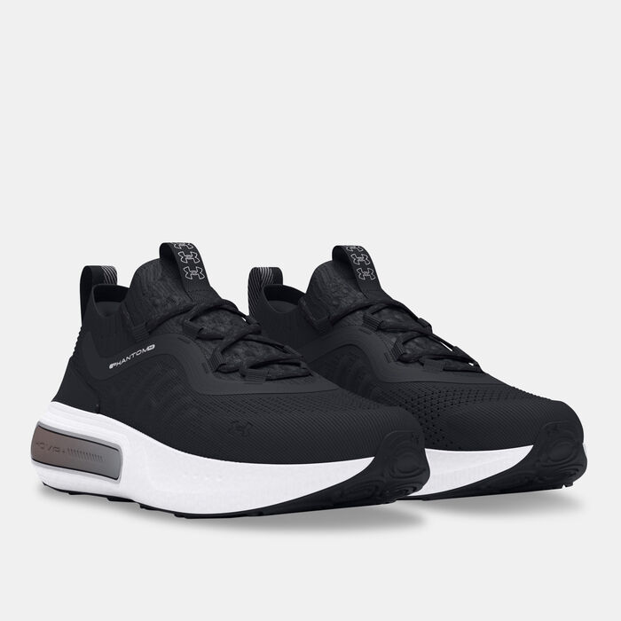 Under Armour Women's Phantom 4 Shoes Black image number 1