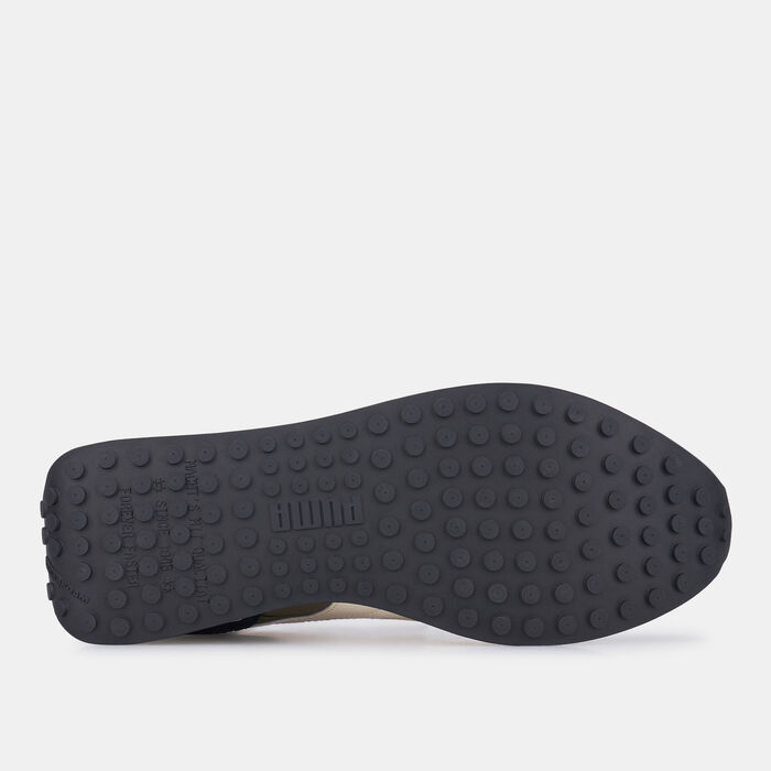 PUMA Men's Future Rider Displaced Shoes Grey PUMA Men's Future Rider Displaced Shoes Grey image number 4