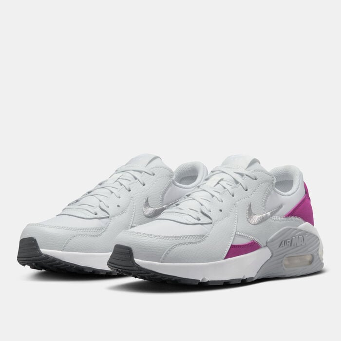 Nike Women's Air Max Excee Shoes Black Nike Women's Air Max Excee Shoes Black image number 1