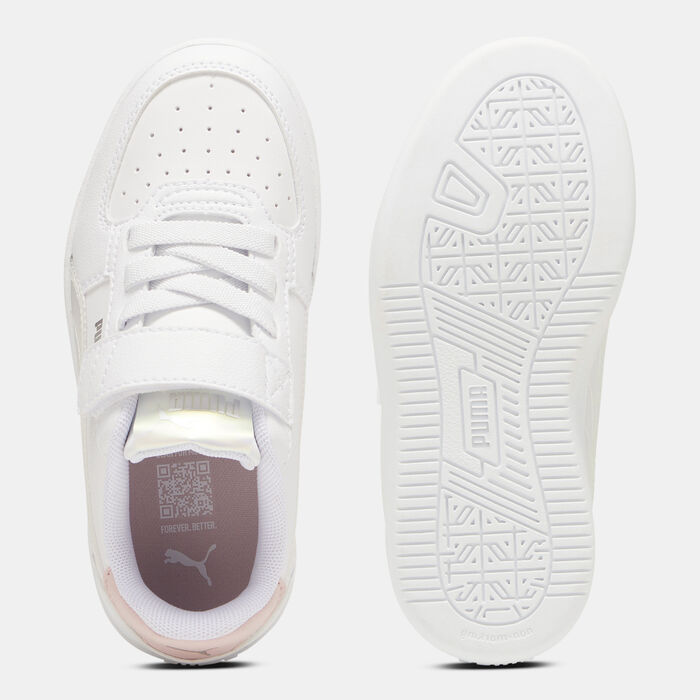 PUMA Kids' Caven 2.0 Holo Shoes White PUMA Kids' Caven 2.0 Holo Shoes White image number 3