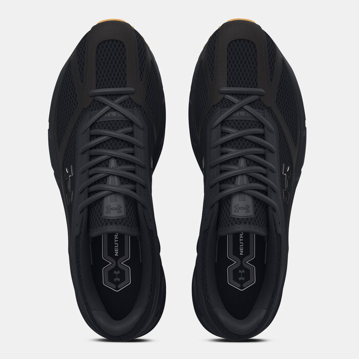 Under Armour Apparition Shoes Black Under Armour Apparition Shoes Black image number 4