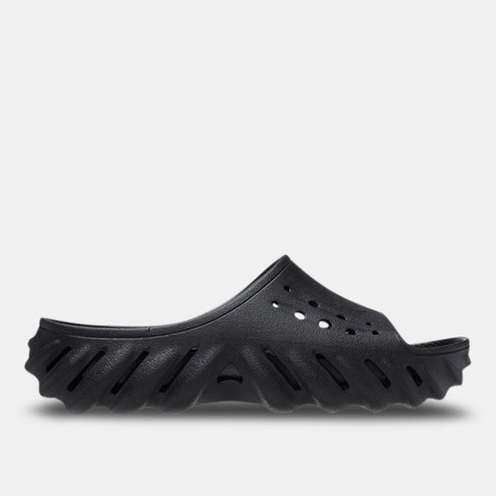 Crocs Echo Slides Black Crocs Echo Slides Black image number 0