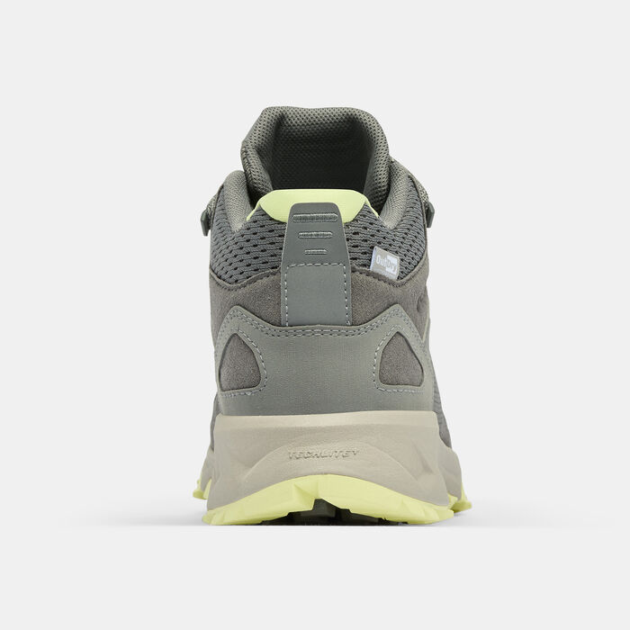 Columbia Women's Peakfreak Hera Mid OutDry Hiking Shoes Grey Columbia Women's Peakfreak Hera Mid OutDry Hiking Shoes Grey image number 5