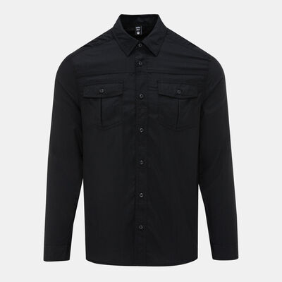 Sun and Sand Sports Men's Utility Shirt Black