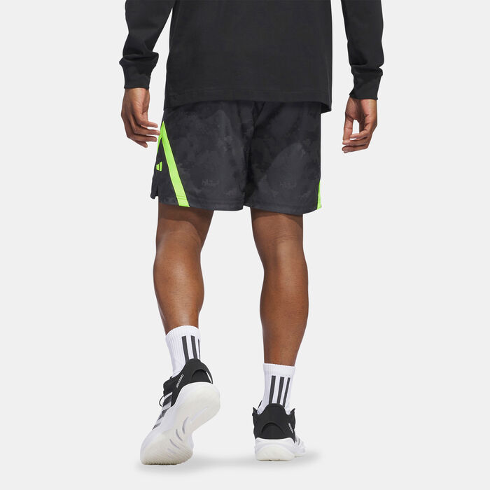 adidas Originals Men's Select Shorts Black adidas Originals Men's Select Shorts Black image number 1