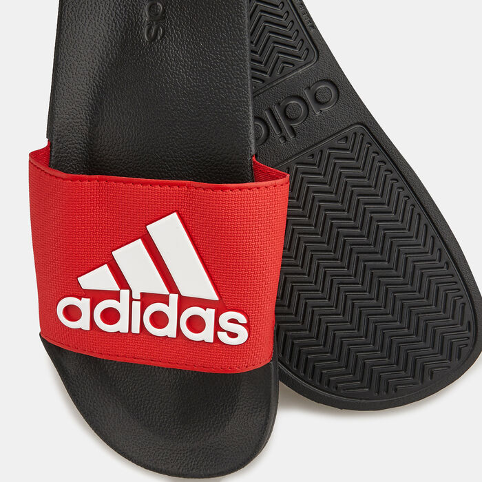adidas Women's Adilette Shower Slides Black adidas Women's Adilette Shower Slides Black image number 2