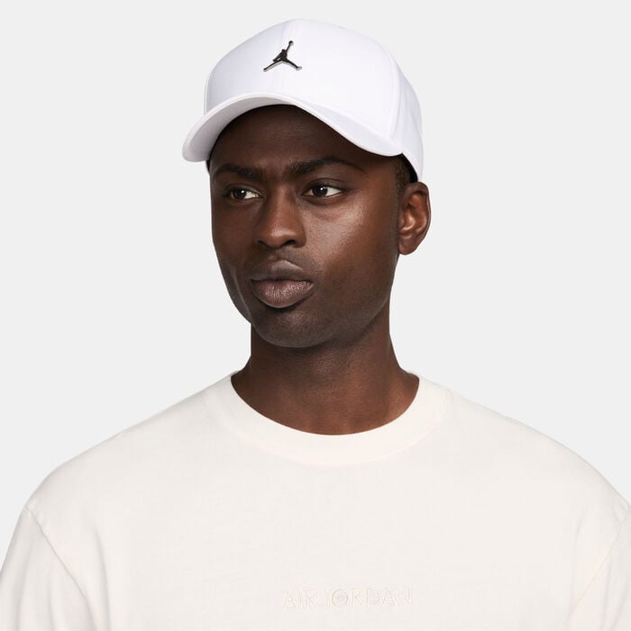 Jordan Rise Metal Jumpman Cap White Jordan Rise Metal Jumpman Cap White image number 0