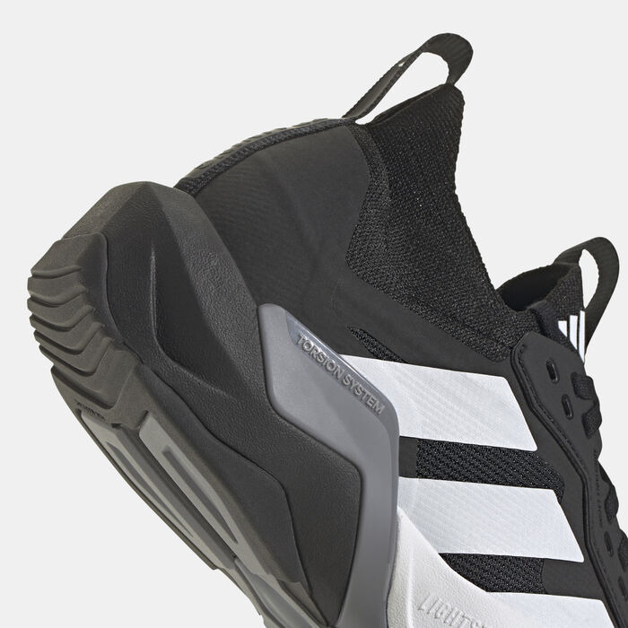 adidas Men's Rapidmove ADV 2 Shoes Black adidas Men's Rapidmove ADV 2 Shoes Black image number 5