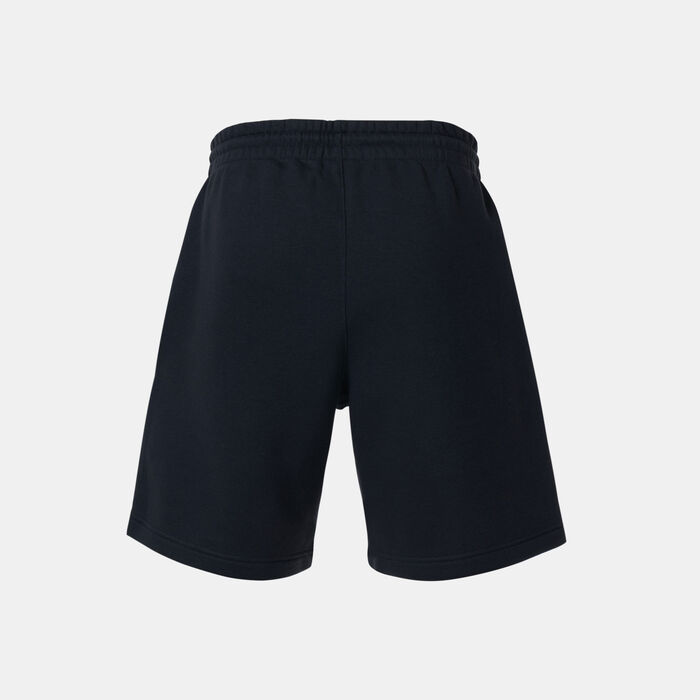 New Balance Men's Sport Fleece Graphic Shorts Black image number 1