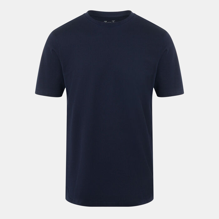 Sun and Sand Sports Men's Classic T-Shirt Blue Sun and Sand Sports Men's Classic T-Shirt Blue image number 0