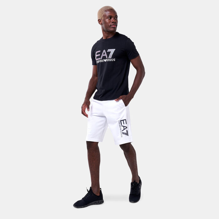 Men's Train Visibility Shorts Men's Train Visibility Shorts image number 2