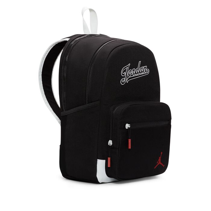 Jordan MVP Backpack Black Jordan MVP Backpack Black image number 4