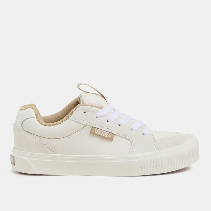 Vans Knu New Unisex Shoes White Vans Knu New Unisex Shoes White image number 0