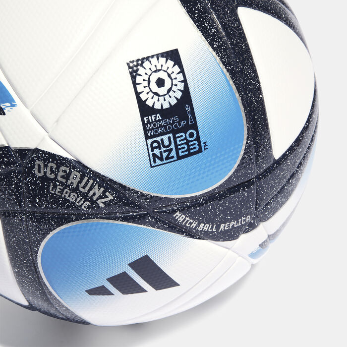 adidas Oceaunz League Football White adidas Oceaunz League Football White image number 2