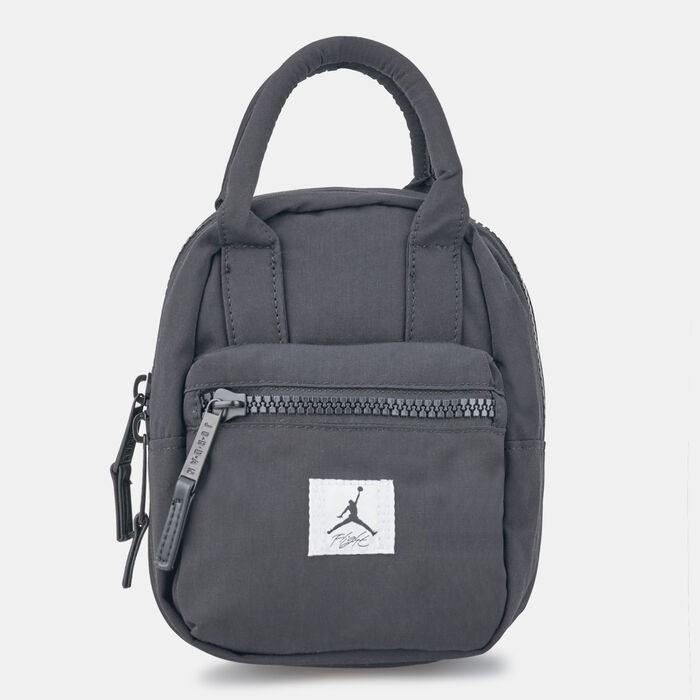 Jordan Women's Mochila Flight Mini Backpack (4L) Black image number 0