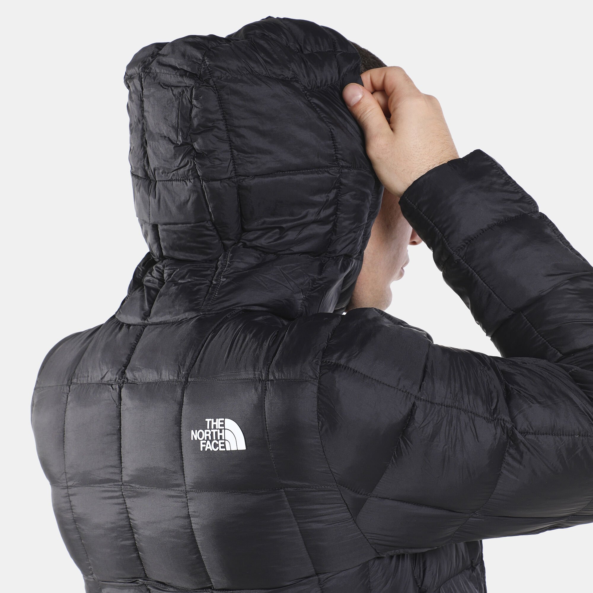 Womens thermoball super hoodie discount