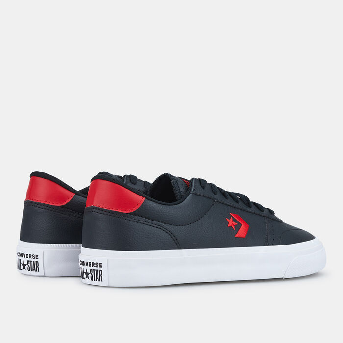 Converse Star Chevron Boulevard Unisex Shoe Black Converse Star Chevron Boulevard Unisex Shoe Black image number 2