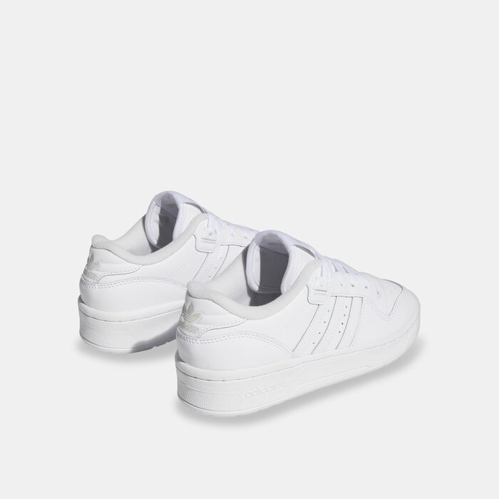 adidas Originals Kids' Rivalry Low Shoes White image number 2