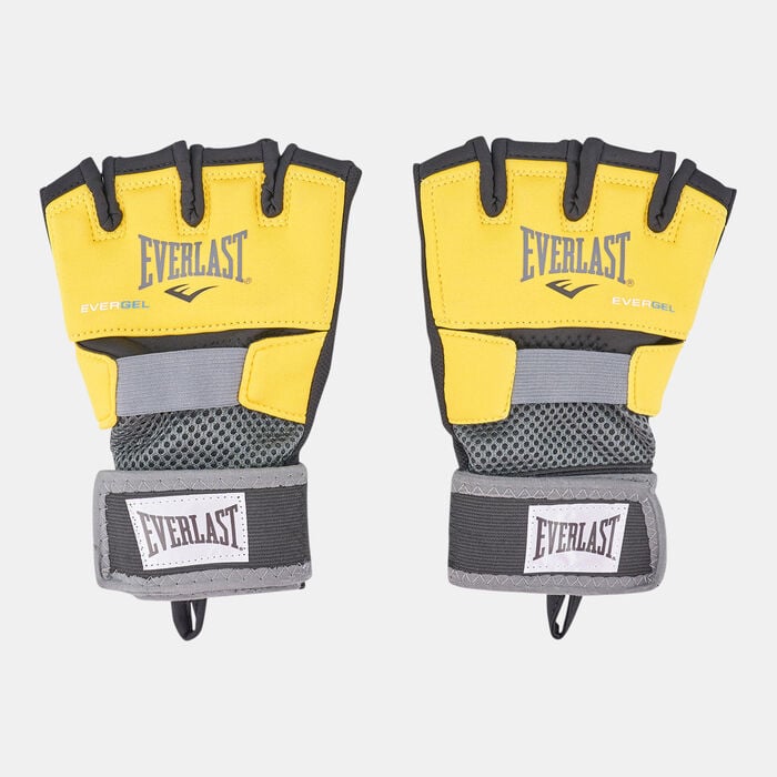 Everlast Evergel Boxing Hand Wraps - XL yellow Everlast Evergel Boxing Hand Wraps - XL yellow image number 0