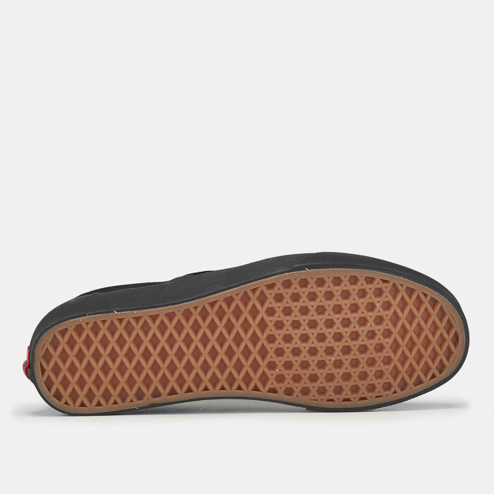 Vans Classic Slip-On Unisex Shoes Black Vans Classic Slip-On Unisex Shoes Black image number 3