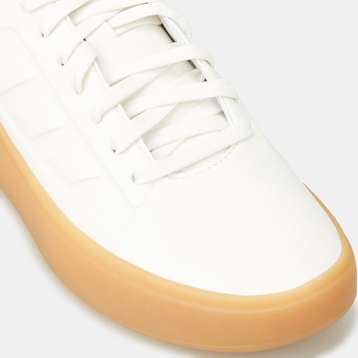 adidas Women's ZNTASY LIGHTMOTION+ Shoe White adidas Women's ZNTASY LIGHTMOTION+ Shoe White image number 4