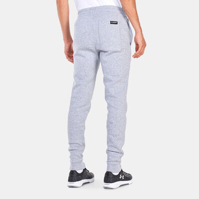 Under Armour Men's Curry Fleece Sweatpants Grey Under Armour Men's Curry Fleece Sweatpants Grey