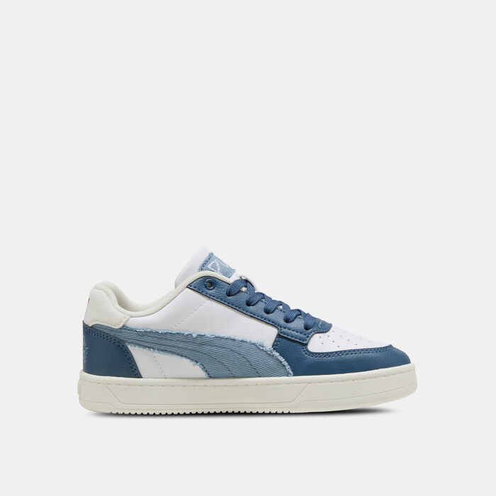PUMA Kids' Caven 2.0 Mid 90s Shoes White PUMA Kids' Caven 2.0 Mid 90s Shoes White image number 2