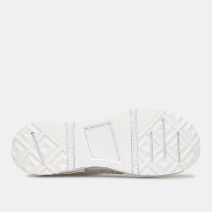 Converse Run Star Legacy CX Platform Studded Unisex Shoes Silver Converse Run Star Legacy CX Platform Studded Unisex Shoes Silver image number 4