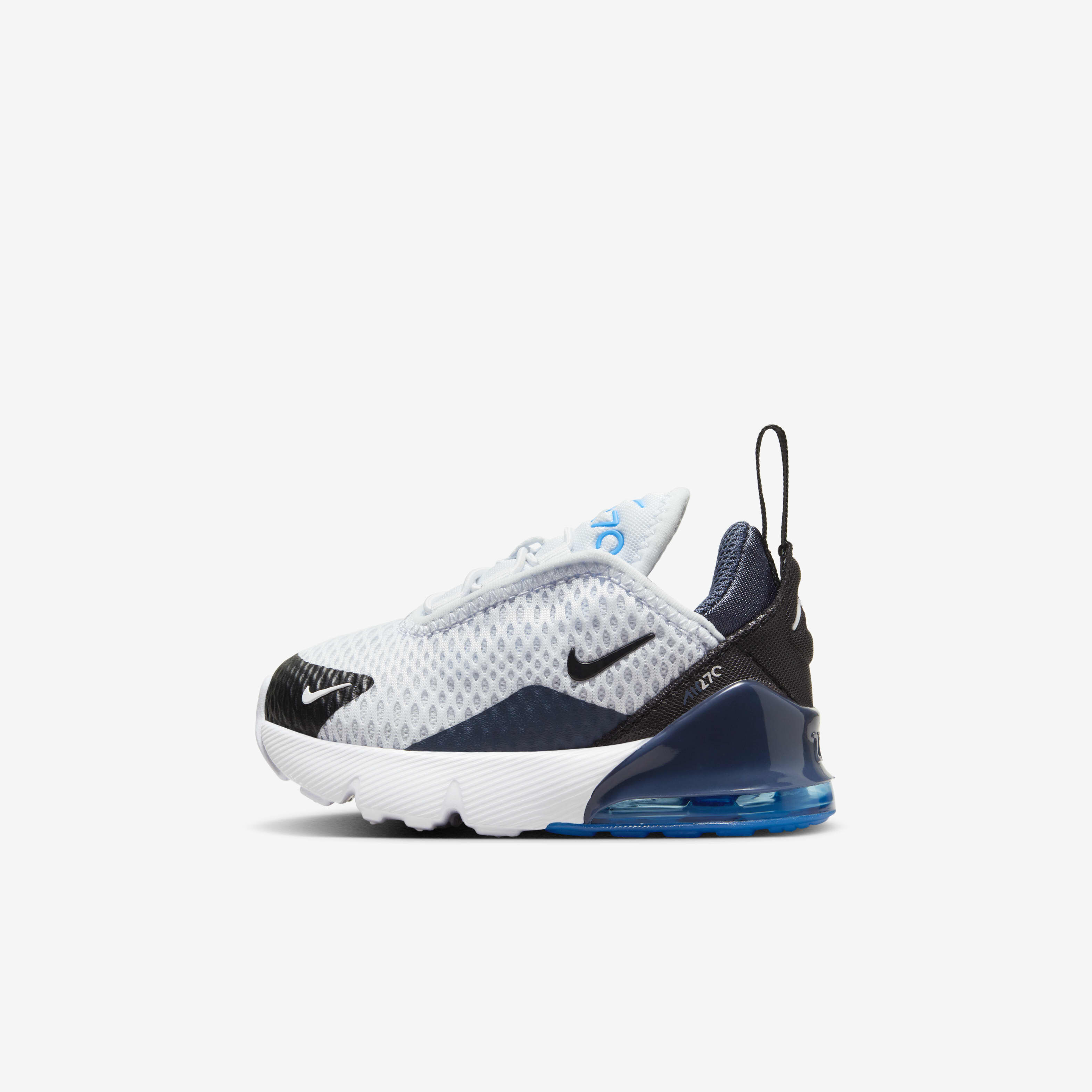 Nike 270 all grey cheap