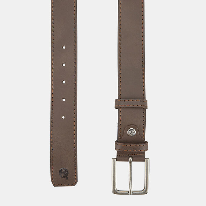 Timberland Men's Belt Brown Timberland Men's Belt Brown image number 1